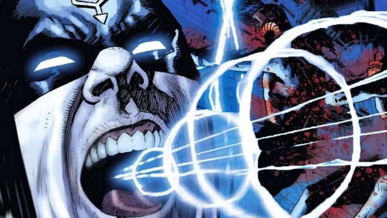 Marvel: Black Bolt tiene tanto poder que con un grito podría destruir un planeta entero