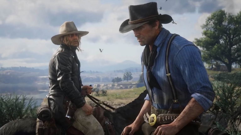Red Dead Redemption II prepara una ampliación de su historia este mismo año, aunque no como imaginas