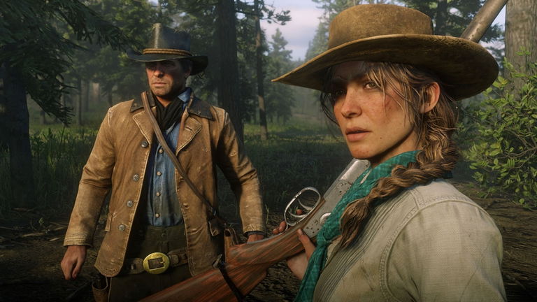 Red Dead Redemption 2 ya tiene su banda sonora en una cinta de cassette gracias a este jugador