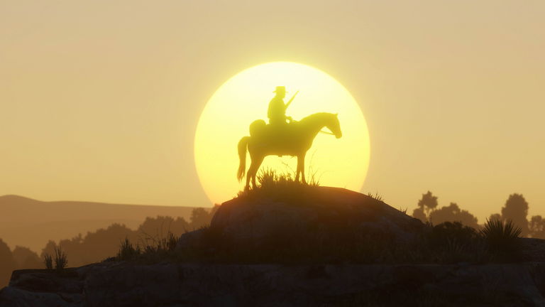 Los jugadores de Red Dead Redemption II descubren un increíble detalle oculto sobre los caballos