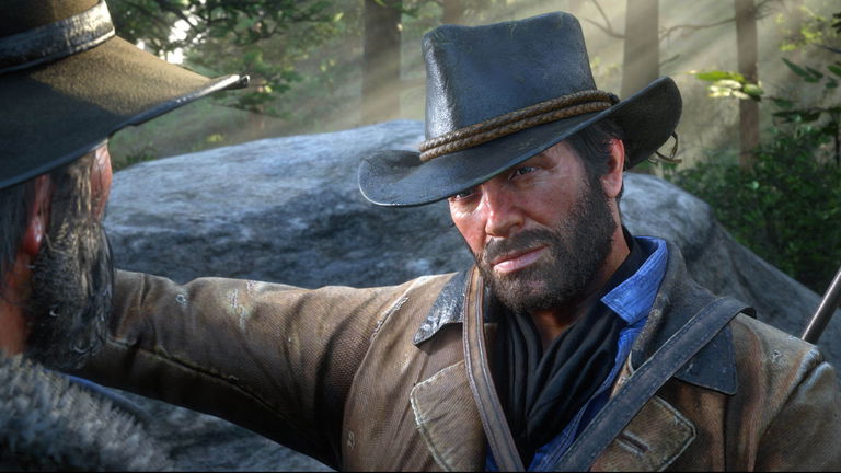 Los jugadores de Red Dead Redemption II descubren un final alternativo para una misión que no conocían