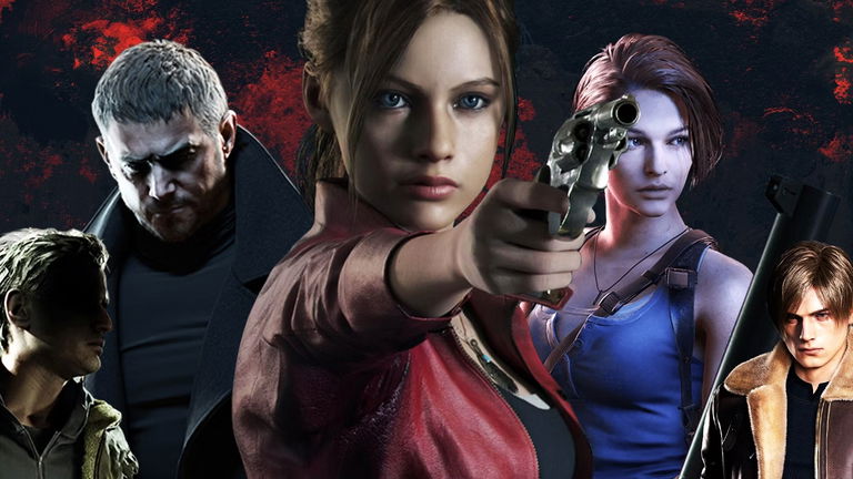 Resident Evil actualiza las ventas de sus últimos juegos con grandes números