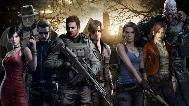 Resident Evil 9 puede haber revelado su nombre oficial