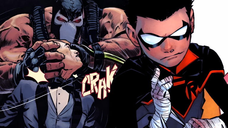 Robin tendrá la oportunidad de vengar la muerte de Alfred en DC