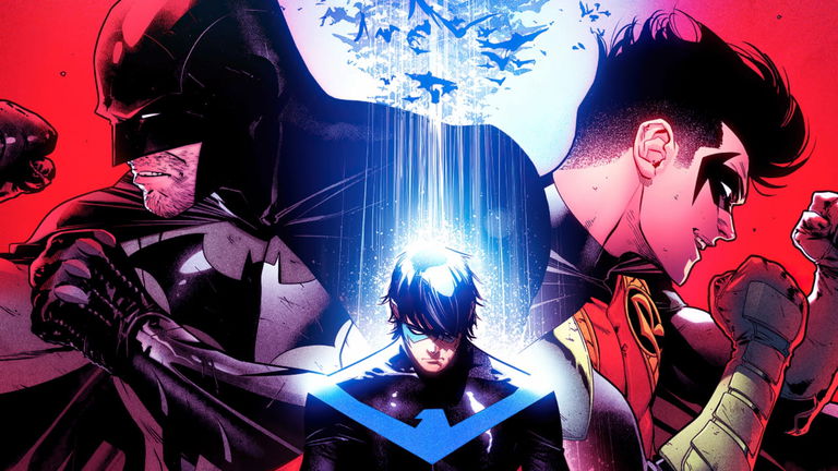 El nuevo traje de Robin es el cambio más sorprendente de DC en años