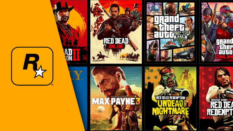 El éxito de Rockstar Games: calidad antes que cantidad
