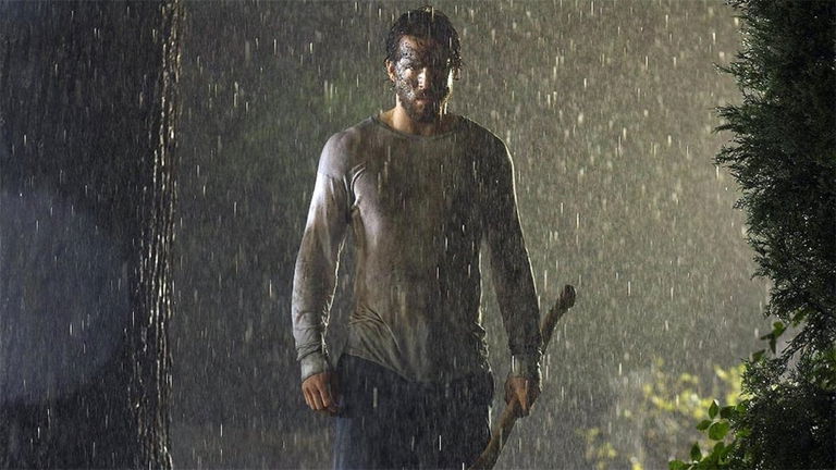 Esta es la primera vez que Ryan Reynolds participó en una película de terror y su actuación fue magnífica