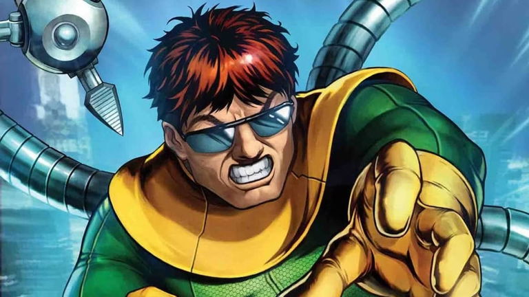Spider-Man revela el nuevo diseño del Doctor Octopus