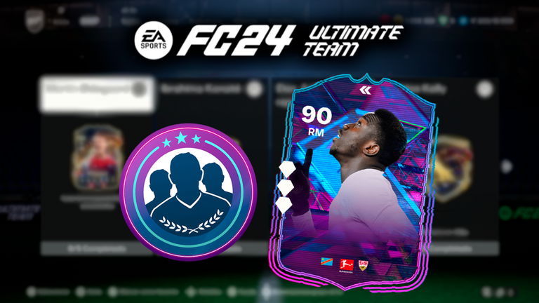 EA Sports FC 24 Ultimate Team: EA la lía y filtra por error la carta oficial de Silas Flashback