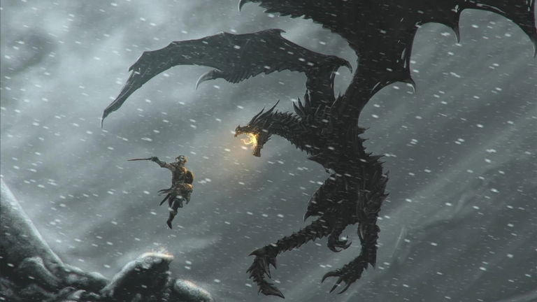 Un seguidor de Skyrim crea una caja real que necesita las ganzúas para poder abrirse