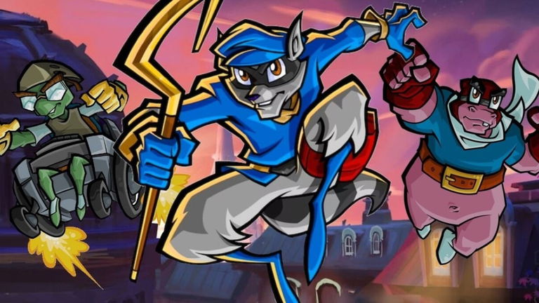 ¿Sucker Punch está desarrollando un nuevo Sly Cooper? Esto es lo que dice un conocido insider