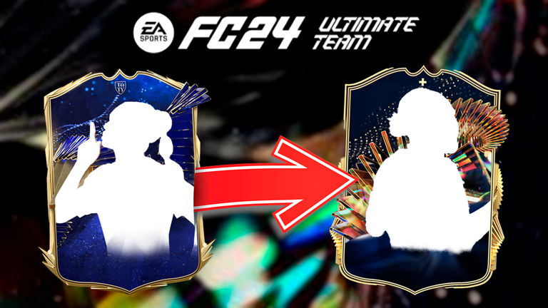 EA Sports FC 24 Ultimate Team: filtrada la carta TOTS oficial de esta delantera que fue TOTY