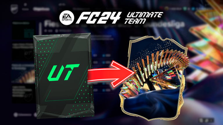 EA Sports FC 24 Ultimate Team: consigue un sobre de TOTS garantizado por solo ganar 3 partidos