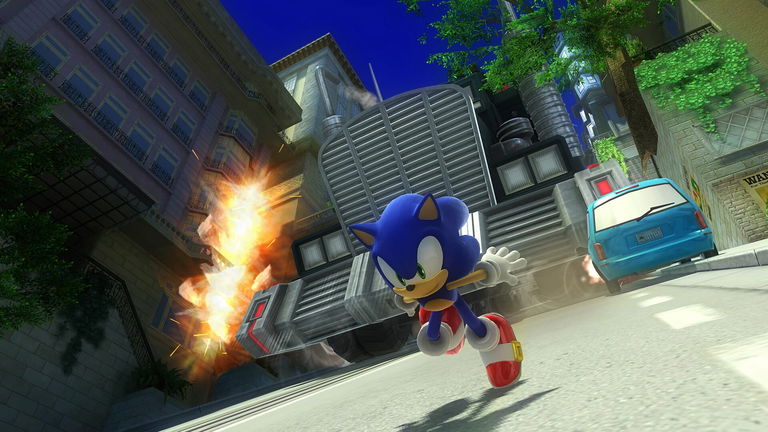 Sonic X Shadow Generations ofrecerá novedades muy pronto