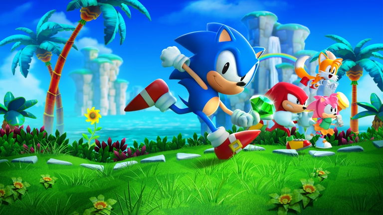 El Fall Guys de Sonic apunta a su revelación oficial muy pronto