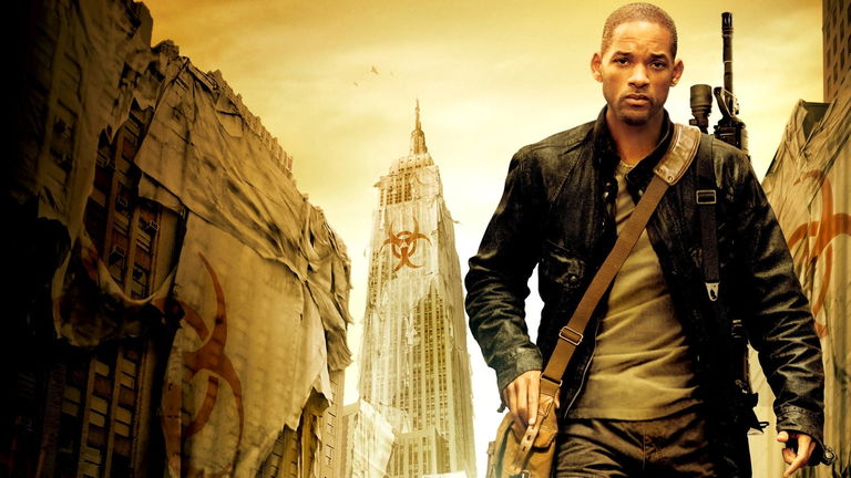 Will Smith comparte su opinión sobre Soy Leyenda 2: "tiene buena pinta"