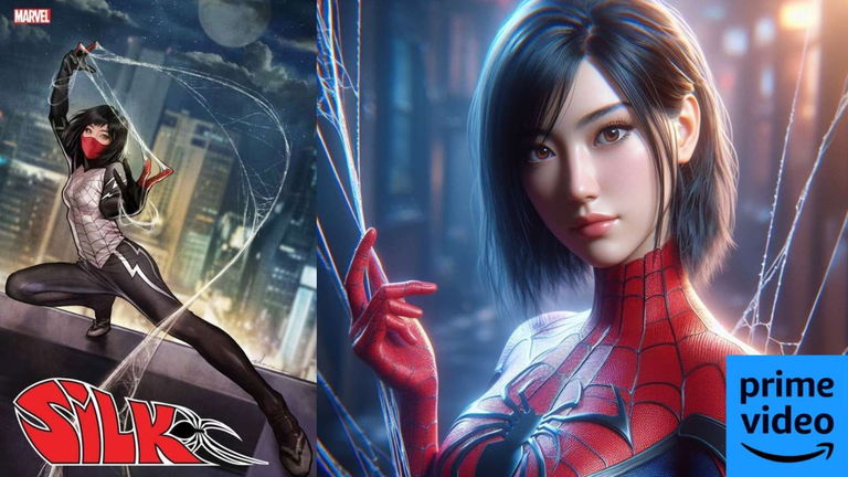 Amazon Prime Video cancela la serie live action de Spider-Man: Silk