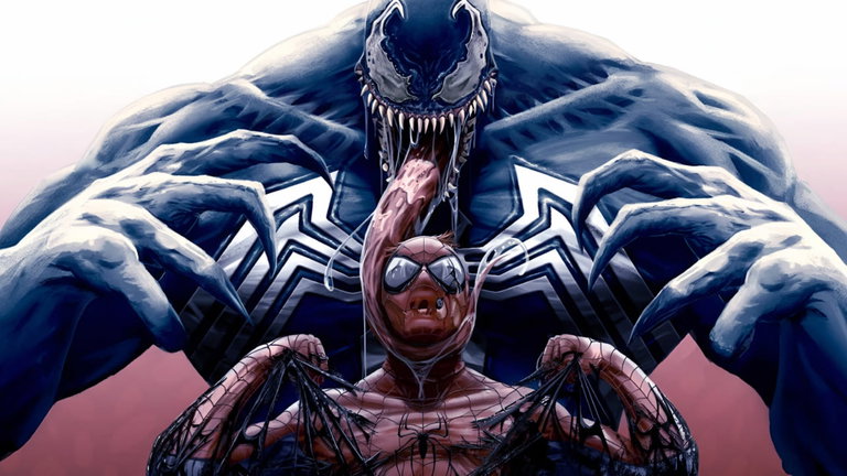 Marvel recupera la sombría oscuridad de Spider-Man con el traje simbionte
