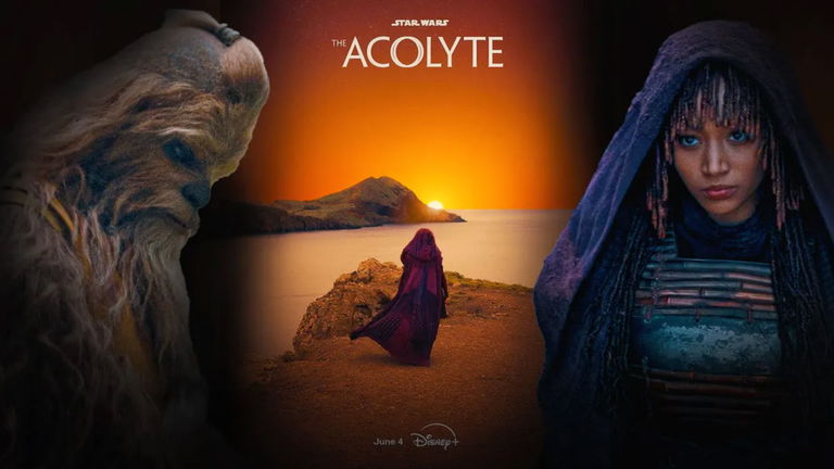 Star Wars: The Acolyte anticipa un nuevo villano en su último tráiler