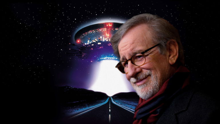 Stephen Spielberg está trabajando en una misteriosa película de ovnis y ya sabemos la fecha de estreno