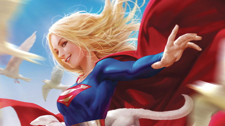 La próxima película de Supergirl en el DCEU ya tiene fecha de estreno