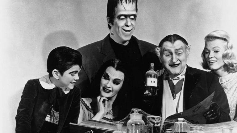 La familia Monster vuelve a la televisión: la icónica serie recibirá un nuevo reinicio