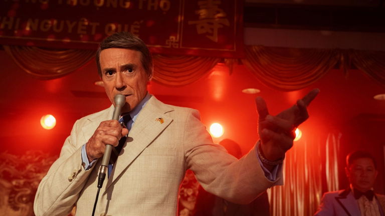 Esta miniserie tiene la mejor actuación de Robert Downey Jr., pero todos han decidido ignorarla