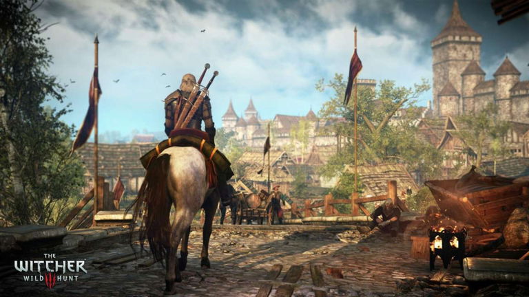 Un jugador logra hacer parkour en The Witcher 3 solo para no pagar 50 Orens
