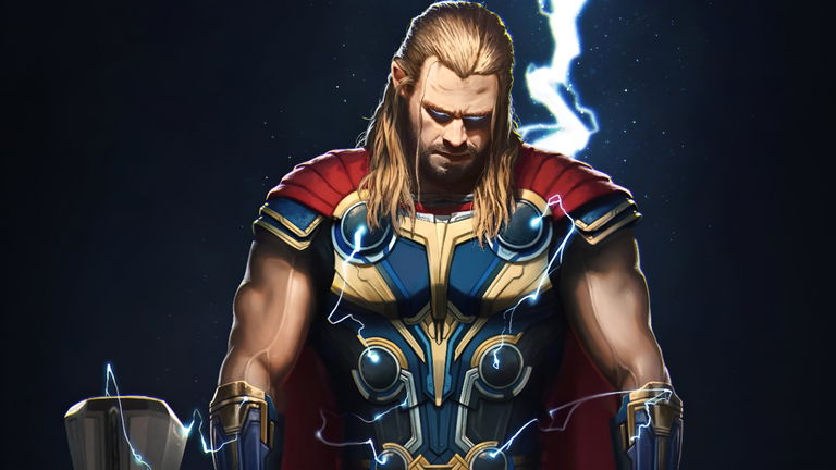 La lesión de clasificación R de Thor cambia los poderes del Dios del Trueno en Marvel
