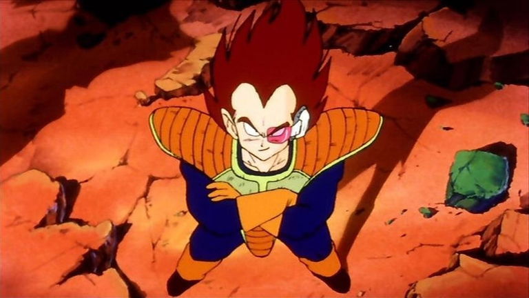 Dragon Ball celebra la primera aparición de Vegeta en el anime recuperando sus colores clásicos
