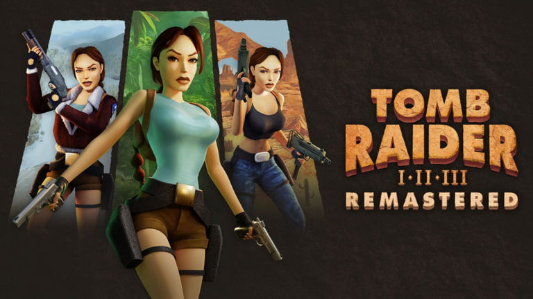 Tomb Raider I-III Remastered Starring Lara Croft tendrá edición en formato físico