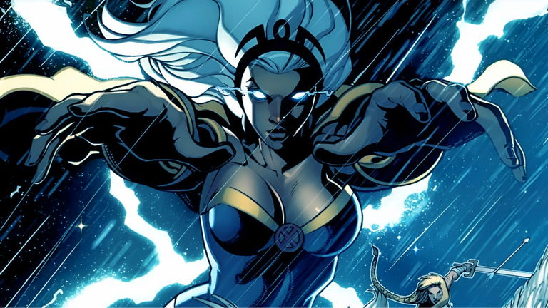 Tormenta sorprende con el increíble nuevo traje que tendrá en el Universo Marvel