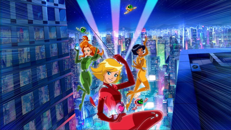 Una mítica serie de animación de los 2000 regresará este año con un nuevo videojuego