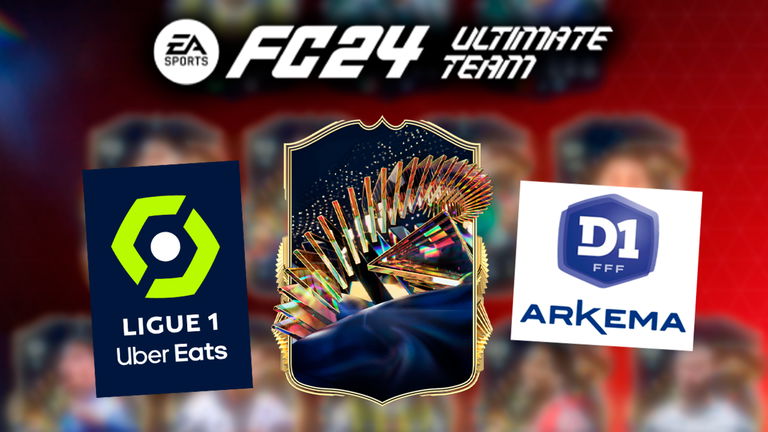EA Sports FC 24 Ultimate Team: filtrados los dos equipos TOTS que llegarán hoy y la primera carta oficial
