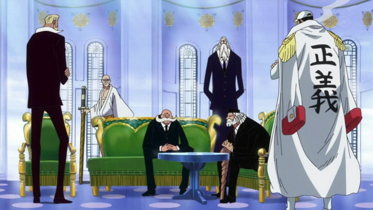 One Piece anticipa una traición que puede cambiarlo todo