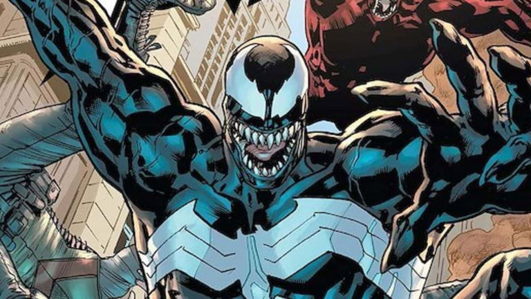 Marvel libera al depredador de los simbiontes para matar a Venom