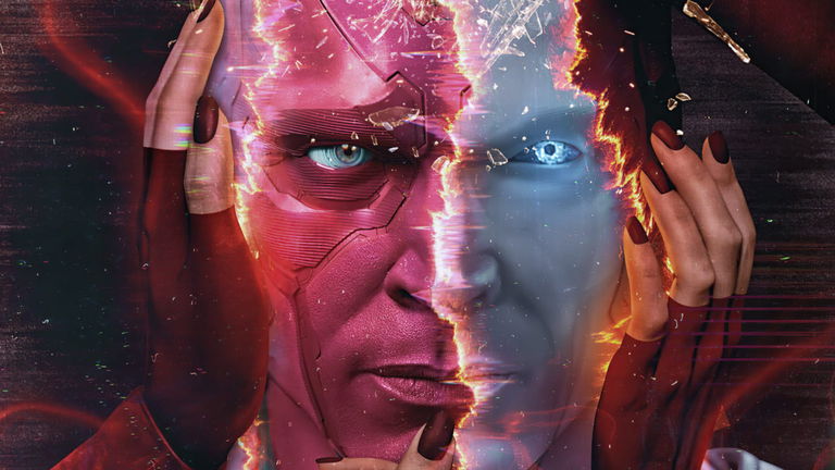 La versión dios de Visión que presentó Marvel supone un desafío ambicioso para el UCM