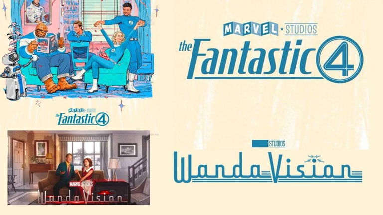 Una teoría afirma que Los 4 fantásticos quedaron atrapados en el mundo ficticio de Wandavision en el UCM