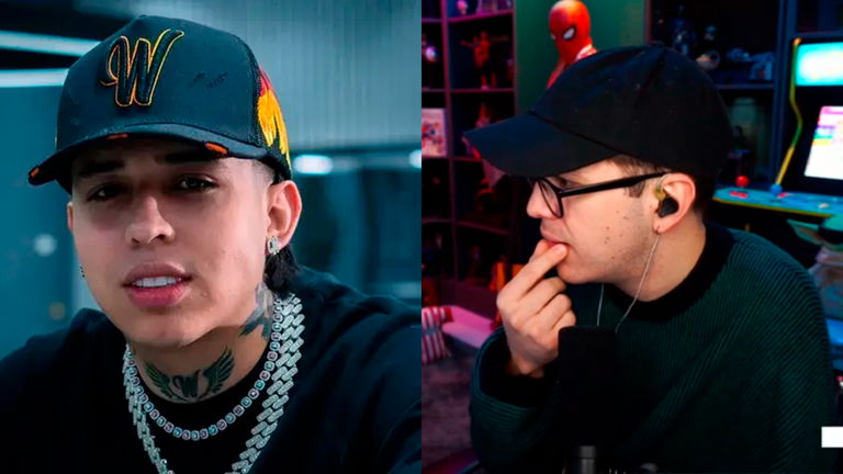 WestCOL habla de su polémica con Juan Guarnizo y amenaza al streamer: "Si lo veo ahora le meto un puño"