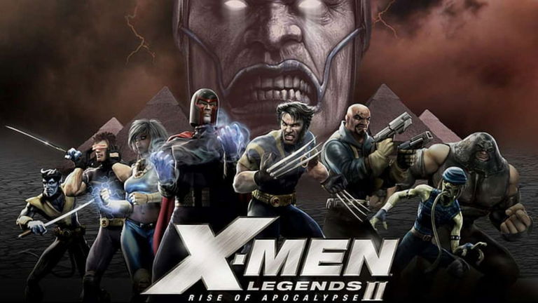 X-Men Legends II: Rise of Apocalypse es un juego de 2005 que merece un remake