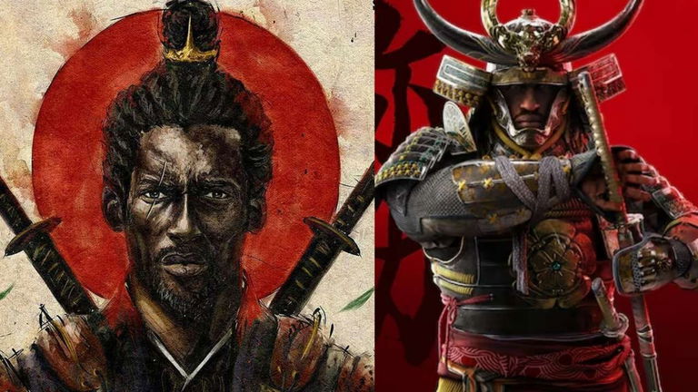 El protagonista de Assassin's Creed Shadows está basado en un samurái que existió en la vida real