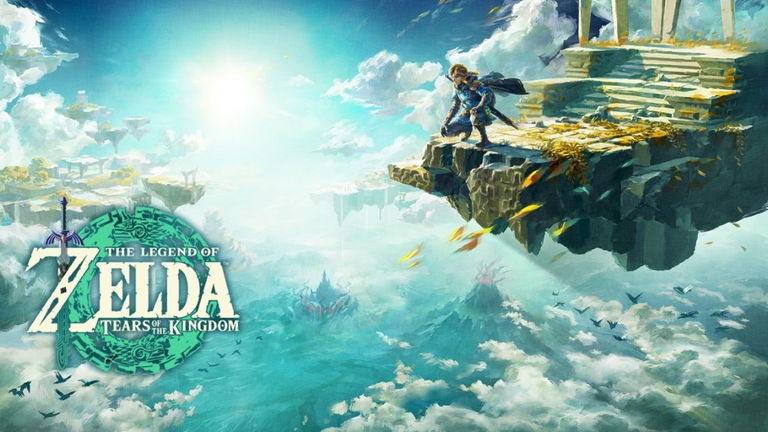 Construyen un increíble dragón mecánico en Zelda: Tears of the Kingdom y te enseñan cómo hacerlo