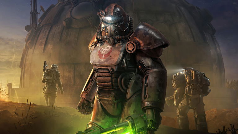 Un jugador de Fallout 76 crea un refugio para los nuevos jugadores
