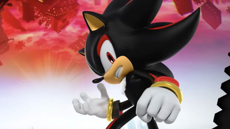 Sonic X Shadow Generations contará con un nuevo mundo al estilo Sonic Frontiers