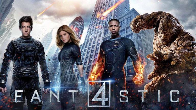 Marvel no estaba de acuerdo con la película de Los 4 Fantásticos de 2015 y los eliminó en un cómic