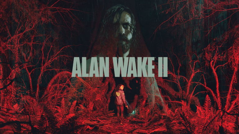 Alan Wake II para PS5 y Xbox Series X: ya puedes reservarlo en formato físico en GAME