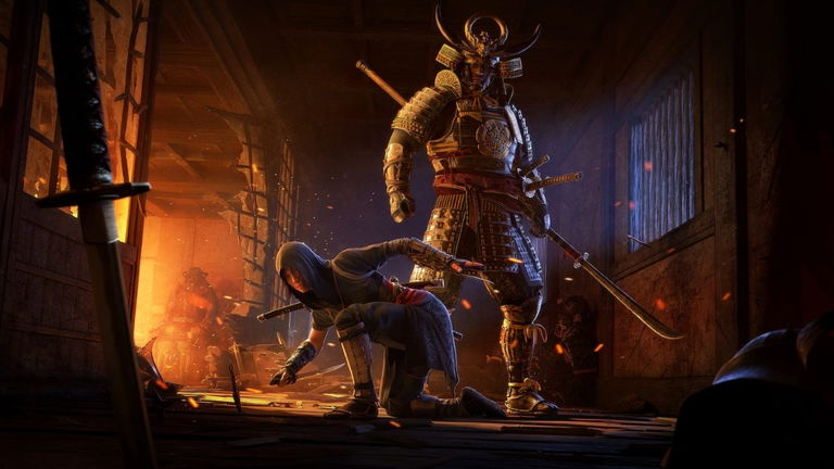 Assassin's Creed Shadows explica cómo funciona la selección de personaje