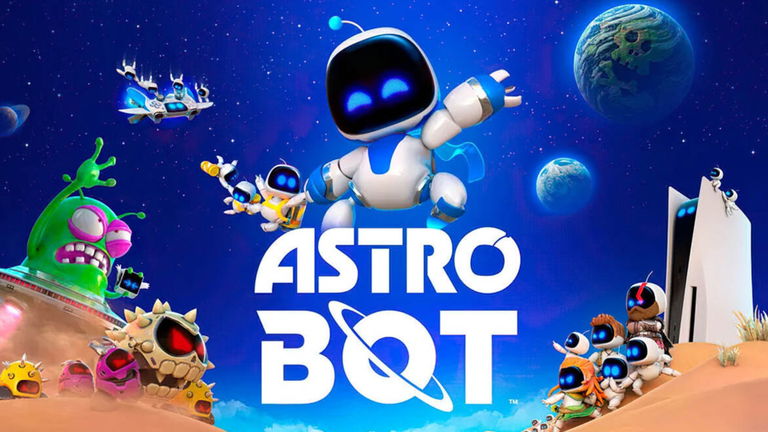 Después de jugar 5 niveles de Astro Bot, tengo claro que es justo lo que PS5 necesita