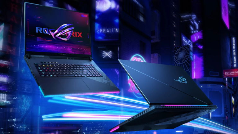 ASUS lidera el mercado gaming en España y se posiciona segunda en portátiles de consumo