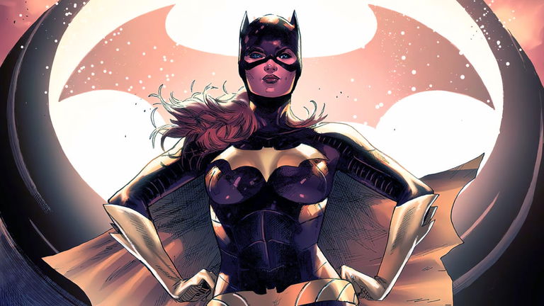 Batgirl recupera un traje antiguo de los años 50 actualizando un detalle clave